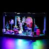 Lightailing Light Kit for Lego 31122 Creator Fish Tank Building Blocks Model - NOT Included The Model Set