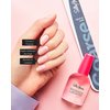 Sally Hansen Maximum Growth®, Nail Strengthener, Base Coat, Nail Protectant, Triple Protein and Silk Formula
