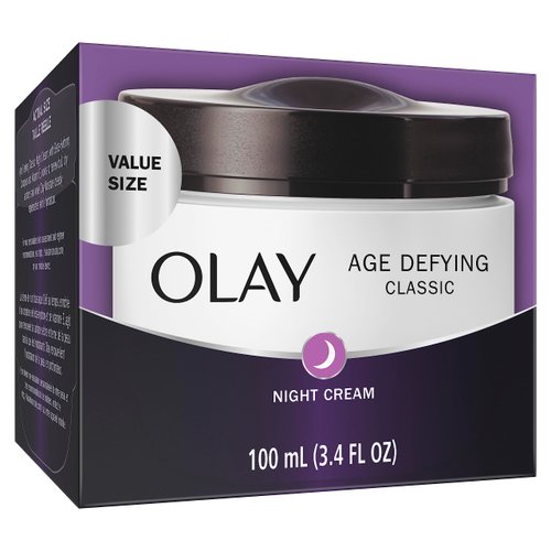 OLAY Age Defying Classic Night Cream 3.4 oz