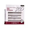 i-ENVY 20D Extension Cluster Individual Lashes (Medium, 3 PACK)