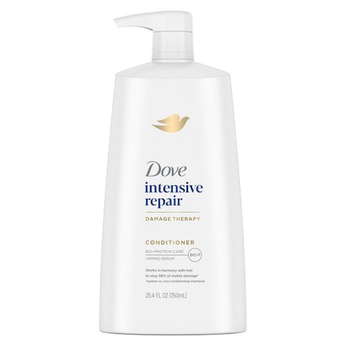 Dove Ultra Care Conditioner Intensive Repair for Damaged Hair Conditioner with Bio-Restore Complex 25.4 oz