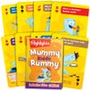 Highlights Classic Card Games for Kids Ages 4-12, Includes Twists on Go Fish, Old Maid, Rummy, Crazy Eights