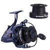 Sougayilang Fishing Reel,13+1BB,Spinning Reel for Catfish,Carp,Walleye,Striped Bass,with a Spare Spool-MG7000