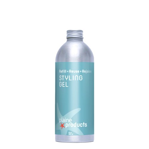 Eco Friendly Refillable Styling Gel, 10 oz (Refill (without pump))