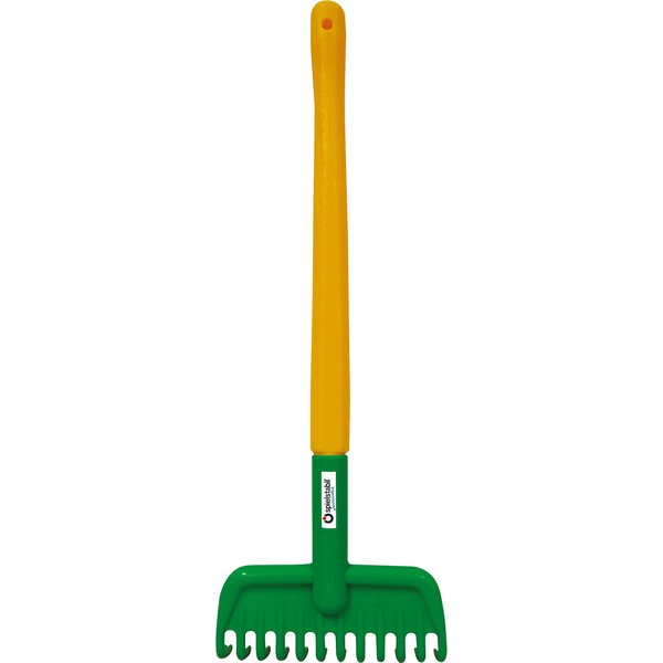 Spielstabil Children's Long Handled Garden Rake (Made in Germany)…
