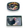 Jabon Gallina Negra (pollo negro) Contra envidia, Aleja Hechizo y Mal de ojo - Protection Against Evil Eye and Witchcraft - Bar soap 1 unit