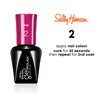 Sally Hansen Salon Gel Polish Nail Lacquer, Purplexed, 0.14 Fl Oz