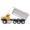 Diecast Masters | 1:64 Scale Cat CT660 Dump Truck | Model 84643CS