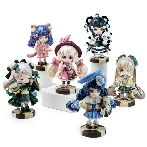 BEEMAI Kokoya Encounters Poetry Series 1PC Blind Box Random Design Cute Figures Collectible Toys ...