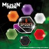 Halloween Face Paint Body Paint by Moon Terror - Set of 6 - SFX Make up, Special Effects Make up - 0.40fl oz