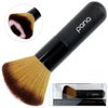 Pana Super Soft Professional Premium Quality Comestic Powder Blush Brush for Face Makeup Appliance For Lady Woman. Also Use For Bronzing, Cheek Color Application And Dusting Off Excess Powders.