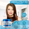 Biotin Hair Mask - Volume Boost and Deep Conditioner for Dry, Damaged Hair - Hydrating Repair Treatment for Women and Men - Moisture Conditioning for Curly Hair and Split Ends - Sulfate Paraben Free
