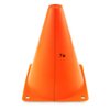 20 PCS 7 Inch Plastic Agility Cones for Kids-Mini Traffic Safety Cones-Construction Agility Cones for Party,Drills,Basketball,Soccer,5 colors