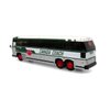 1980 MCI MC-9 Crusader II Intercity Coach Bus Hamilton via 8" "Canada Coach Vintage Bus & Motorcoach Collection 1/87 (HO) Diecast Model by Iconic Replicas 87-0331