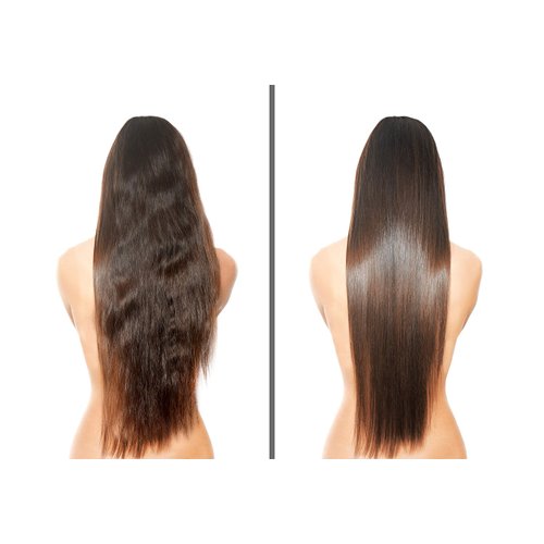 Difeel Vegan Keratin Premium Hair Oil - Anti Frizz & Shine 7.1 oz.