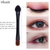 Vôsaidi Eyeshadow Brushes Makeup Brushes 10pcs Eyeshadow Sponge Dual Sides Eyeshadow Applicator Travel Eyeshadow Brush Concealer Brush