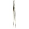 Hakko CHP 3C-SA Stainless Steel Non-Magnetic Precision Tweezers with Very Fine Point Tips for Microelectronics Applications, 4-1/4" Length