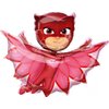 Anagram PJ Masks Birthday Party Supplies Catboy Gekko and Owlette Balloon Bouquet Decorations