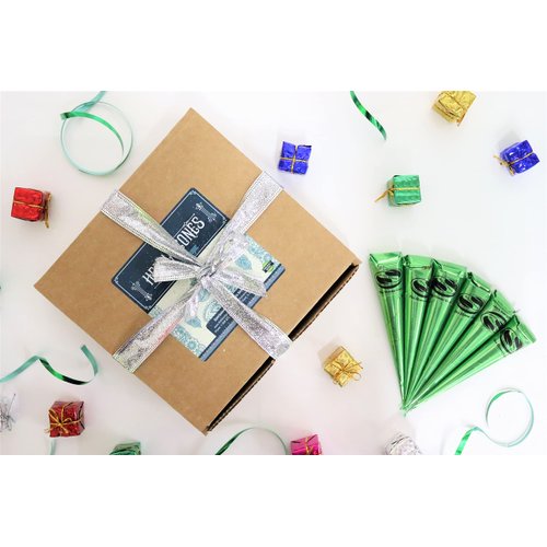 The Henna Guys 100% Natural Ready to Use Henna Cones For Redish Brown Hair Dye - Perfect for Spot hair coloring 6 Pack.