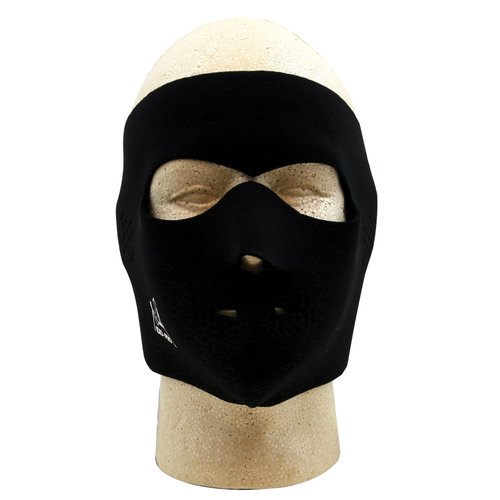 Exo Pro E131 Extreme Full Face Mask, Black