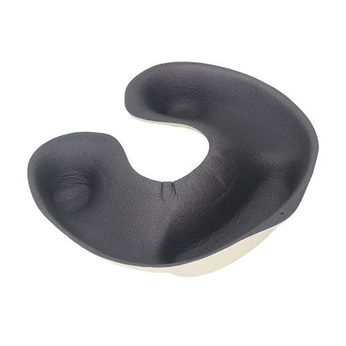 Salon Hair Neck Tray, Hairdressing Perming Neck Tray Multifunctional Anti Static Hair Perm Color Dye Neck Tray Shoulder Support