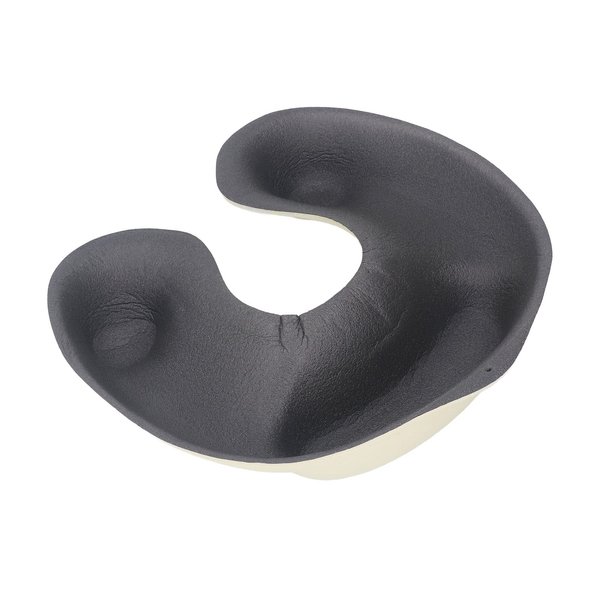 Salon Hair Neck Tray, Hairdressing Perming Neck Tray Multifunctional Anti Static Hair Perm Color Dye Neck Tray Shoulder Support