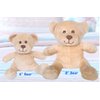 Hug-a-BooBoo Super Cute and Cuddly Small 6” Plush Teddy Bear Perfect for Gift Giving, Gift Baskets, Fun Gesture, Special Moment or Event, Children or Adults!
