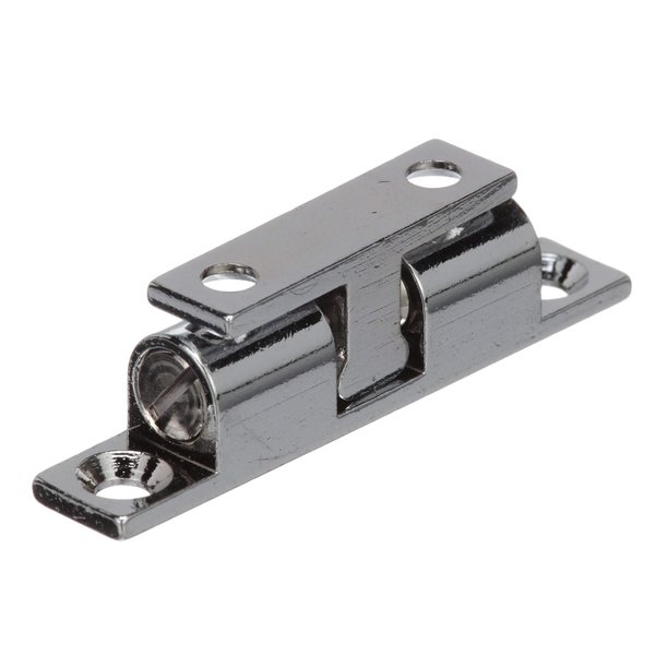 Seachoice Marine-Grade Friction Catch, Chrome-Plated Bronze, 2-3/8 in. X 7/16 in.