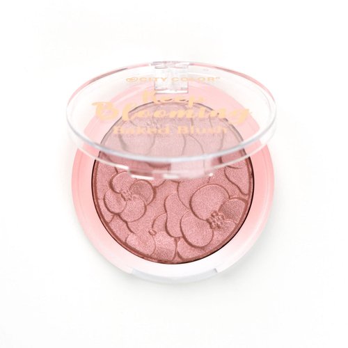 Chocolate Cosmo - Keep Blooming Baked Blush