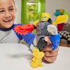 Transformers MixMashers Bumblebee Custom Mix-and-Match Action Figure & Accessories, 5-Inch-Scale (12 cm) Robot Toys for Kids Ages 4+