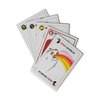 Vault X Standard Board Game Sleeves for Cards of 63x88mm Protect, Preserve with Non-PVC Anti-Static Fitted Sheath (50pcs)