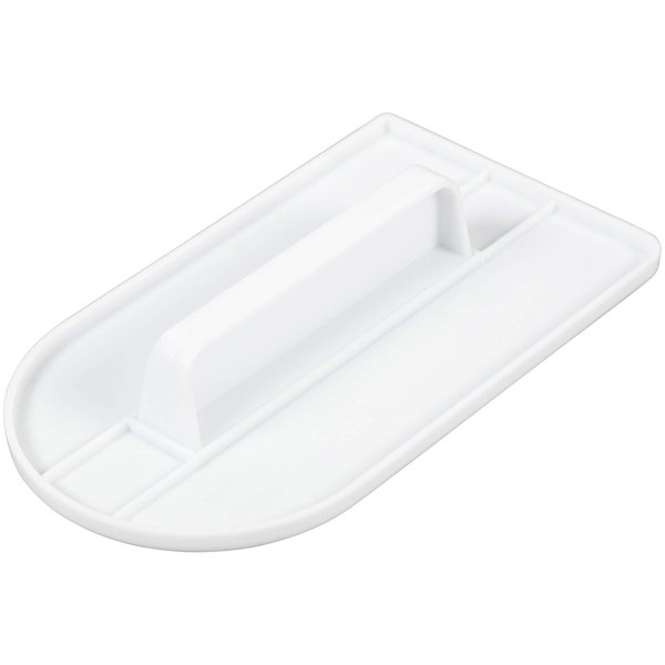 Wilton Easy Glide Fondant Smoother - Essential Cake Smoother for Perfect Fondant Shapes on Cakes and Treats, 5.75 in. long x 3.25 in. wide