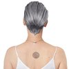 Better Natured Permanent 8BA Blue Ash Blonde Hair Color Dye - Naturally-derived, Vegan & 100% Gray Coverage that Lasts up to 8 Weeks