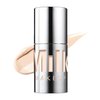 Milk Makeup Future Fluid All Over Cream Concealer, 1W (Very Fair with Warm Undertones) - 0.28 fl oz - Medium-to-Full Coverage - Up to 12-Hour Wear - Crease-Proof Finish - Vegan, Cruelty Free