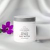 GLIMMER GODDESS Organic Body Butter - 8oz (Christmas Cookie)