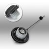 Gas Cap Fuel Cap FC920 F4TZ-9030-C For 1983-2008 Ford Bronco II Ranger Explorer Windstar Aerostar Excursion F150 F250 HD F350 E350 Super Duty Truck E150 E250 E350 Econoline Club Wagon fuel tank caps.