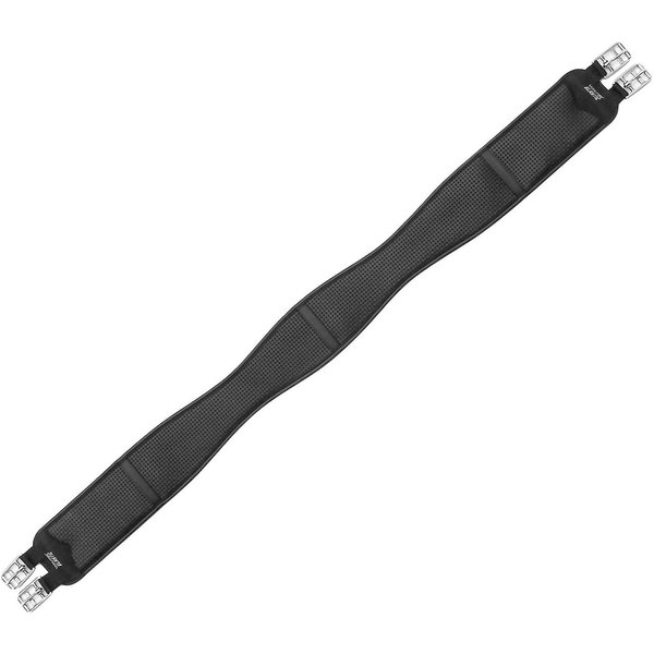 Wintec Chafeless Elastic Girth Short 24 Black