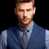 American Crew Men's Hair Gel, Firm Hold, Non-Flaking Styling Gel, 13.1 Fl Oz