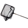 AQUANEAT Fish Net Aquarium,Fish Tank Net,Aquarium Net with Extendable Long Handle (6 Inch)