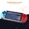 Retro Portable Mini Handheld Video Game Console 8-Bit 5.1Inch Color LCD Kids Color Game Player Built-in 10000 Games, US ship