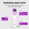 Superfood for Skin Hyalusteen Repair Toner - Facial Hydrationg Toner/Korean Skincare Soothing Toner for Face (5.07fl.oz, 150ml)