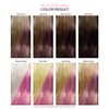 Adore Semi Permanent Hair Color - Vegan and Cruelty-Free Pink Hair Dye - 4 Fl Oz - 190 Cotton Candy (Pack of 2)