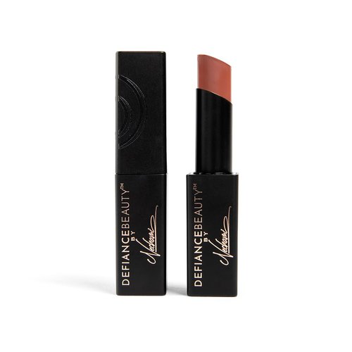 Defiance Beauty Eternal Age-Defying Lipstick Makeup - Moisturizing & Long Lasting Lipstick for Women - Nude Pink