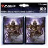 Ultra Pro - The Lost Caverns of Ixalan 100ct Deck Protector Sleeves Clavileño, First of The Blessed for Magic: The Gathering, Protect MTG Cards from Scuffs & Scratches, Standard Size Card Protector