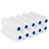 Mister Rui Foam Paint Roller, 4 Inch Small Paint Roller Covers(Pack of 10), High Density Foam Paint Roller, Mini Rollers for Painting Walls, Cabinets, Cupboards, Doors, etc.