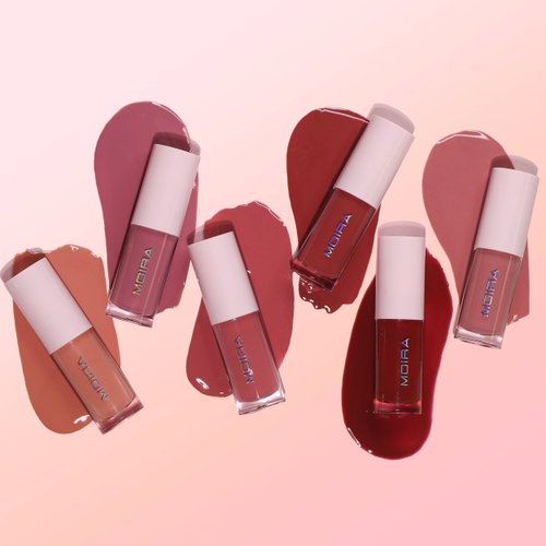 Moira Glow Getter Hydrating Lip Oil (015, Teaberry), 0.16 Fl Oz (Pack of 1), 0.08 pounds, 0.63 cubic_feet