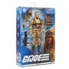 G.I. Joe Classified Series Dusty Action Figure 49 Collectible Premium Toys with Multiple Accessories 6-Inch-Scale with Custom Package Art