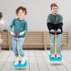 ArtCreativity Foam Pogo Jumper for Kids - Pogo Stick with Safe Foam Design - Kids’ Workout Equipment - Hopper Stick for Active Play Indoors and Outdoors - Gift for Boys and Girls 6 and Up