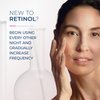RoC Retinol Correxion Max Daily Hydration Anti-Aging Face Moisturizer with Hyaluronic Acid for Fine Lines, Dark Spots, Post-Acne Scars, Oil Free, Stocking Stuffers, 1.7 Ounces (Packaging May Vary)