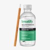 Breatify Teeth Whitening Gel, Natural Whiteness, Effective, Painless, No Sensitivity, Easy to Use, Removes Stains and Yellowing on The Teeth, 0.67 Fl Oz